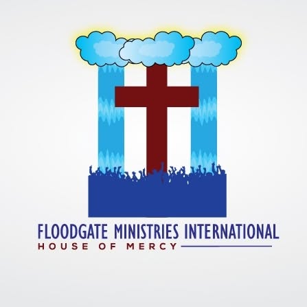 Floodgate Ministries International: House of Mercy logo